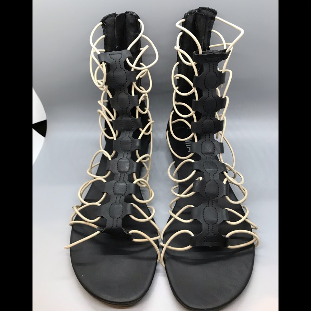 Roman Gladiator Style Sandals